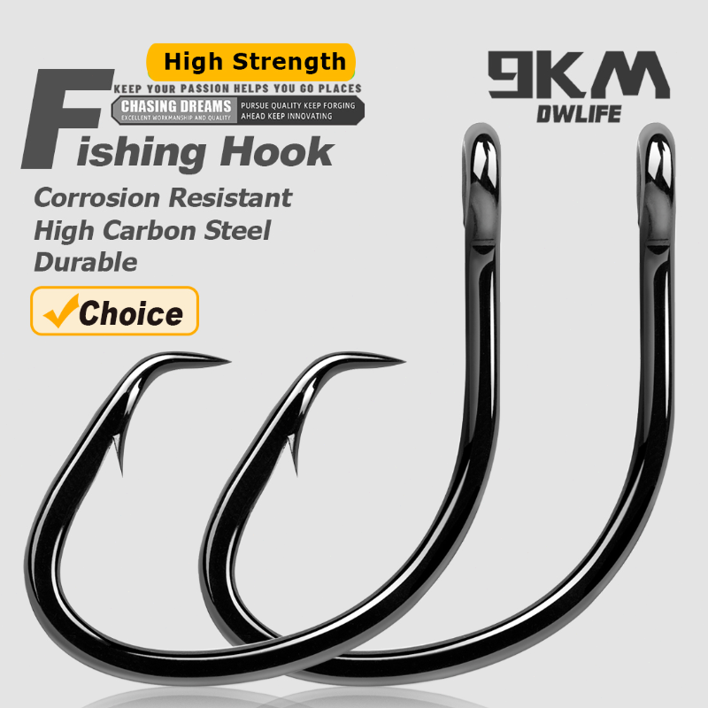 Fishing Hook Circle - 9KM Daire Kanca 25 ~ 50