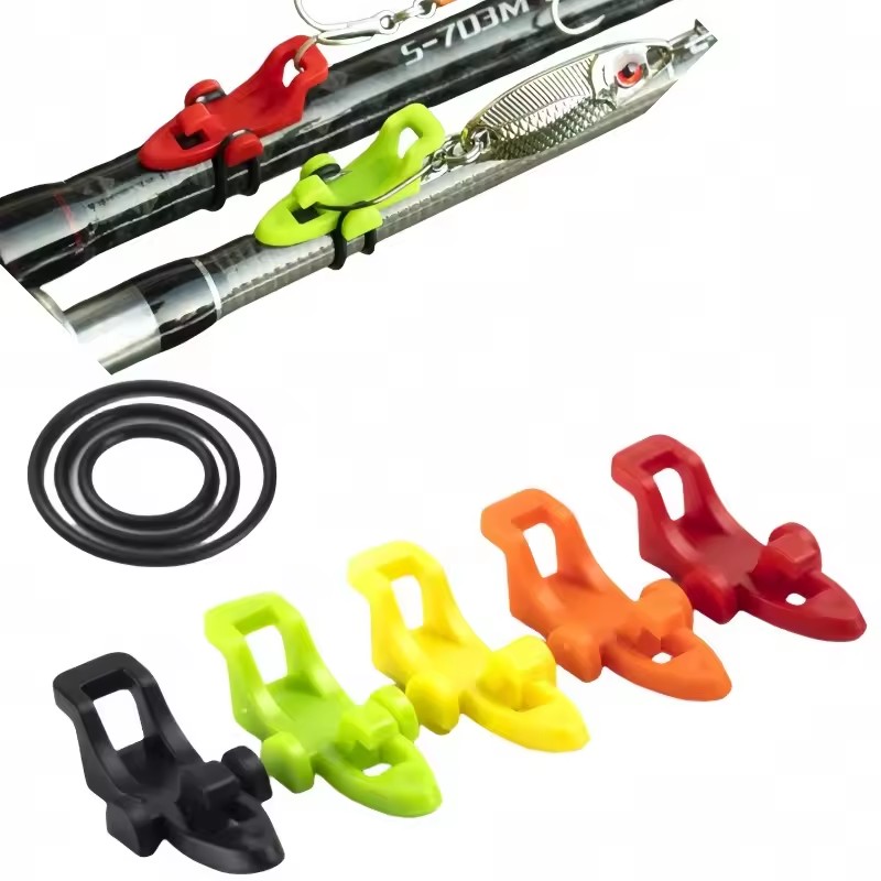 Fishing Hook Jig - 10/20/30 adet olta kamışı kanca kaleci
