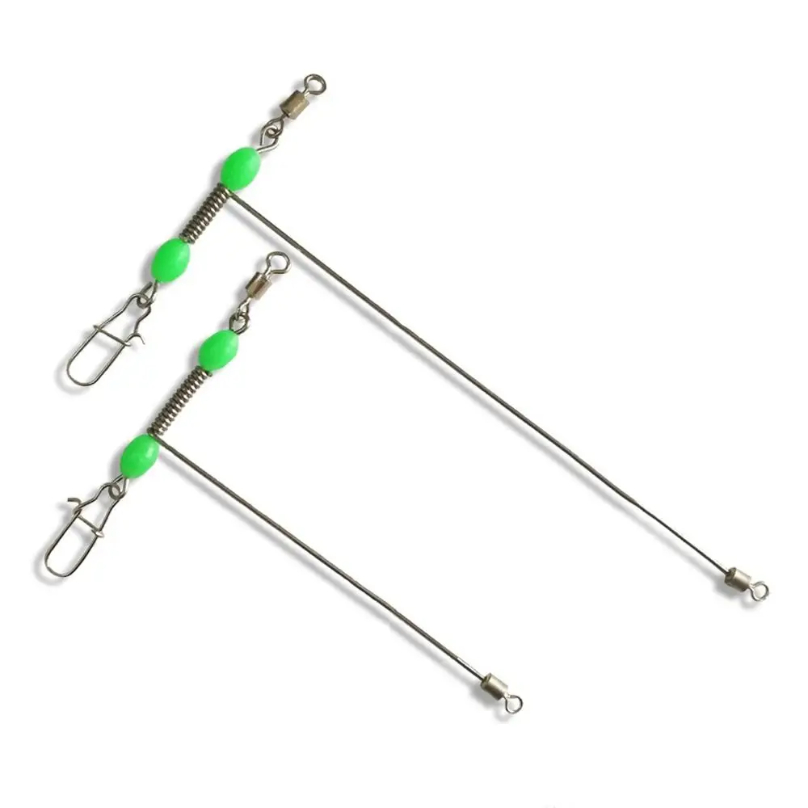 Fishing Hook Stainless Steel - 3 Yollu Konnektör Deniz Balıkçılığı Kancası
