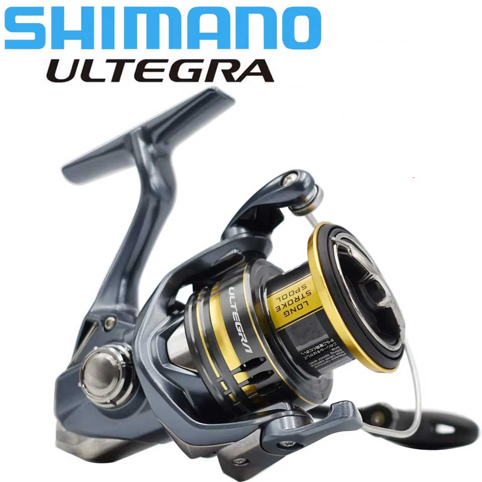 Abu Garcia Reel Revo - SHIMANO Balıkçılık Reel ULTEGRA İplik Makarası