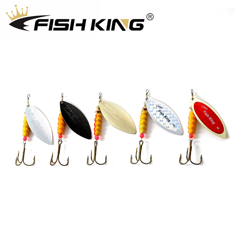 Fishing Hook Treble - Balık kral 1 adet Metal balıkçılık