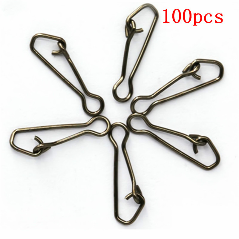 100 adet/grup QL kancalı döner - Fishing Hook Assortment incelemesi ve fiyatı