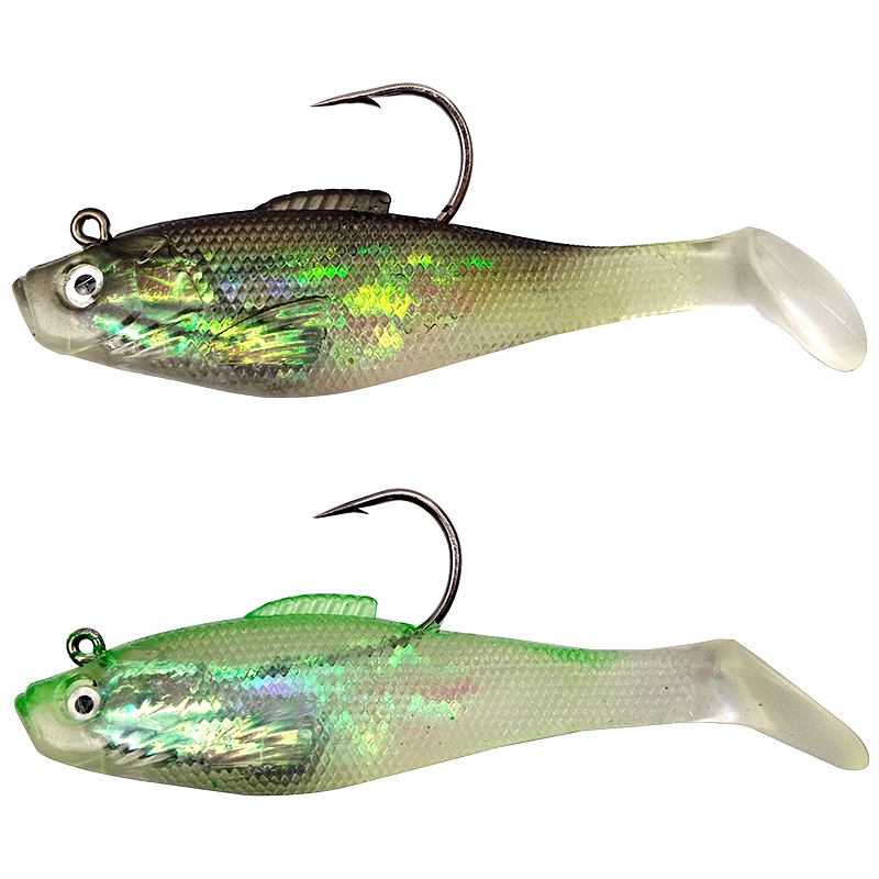 6 adet/torba balıkçılık yemler - Fishing Hook Size incelemesi ve fiyatı