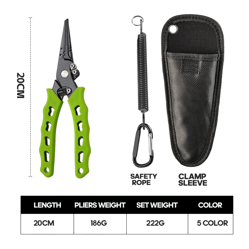 TAIYU 5 Renkli Paslanmaz Çelik - Fishing Hook Stainless Steel incelemesi ve fiyatı