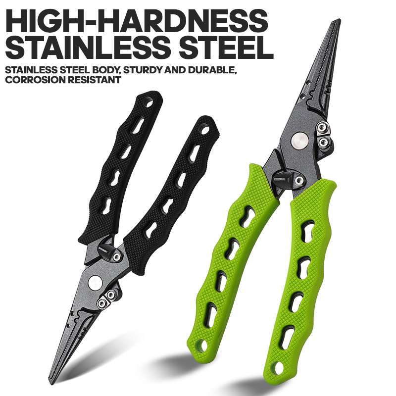 TAIYU 5 Renkli Paslanmaz Çelik - Fishing Hook Stainless Steel incelemesi ve fiyatı