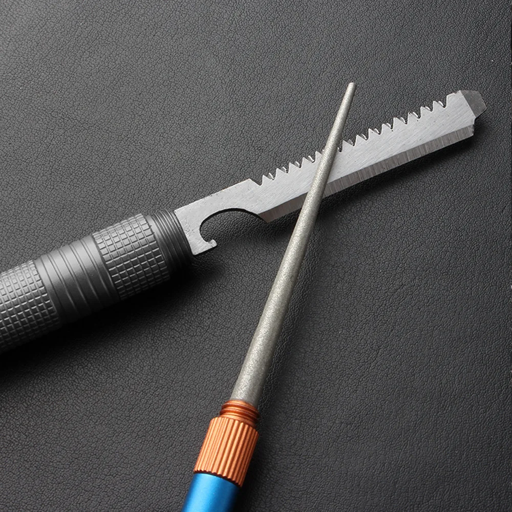 Açık Mat Mini EDC Bıçak Bileme - Fishing Hook Stainless Steel incelemesi ve fiyatı