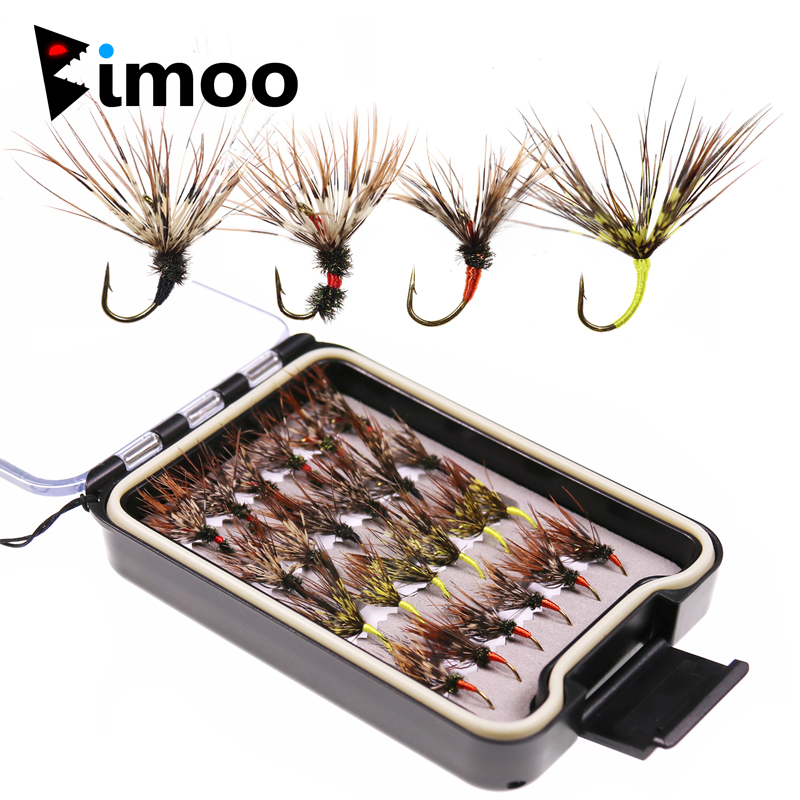 Bimoo 24 adet/kutu Tenkara sin - Fishing Hook Size incelemesi ve fiyatı