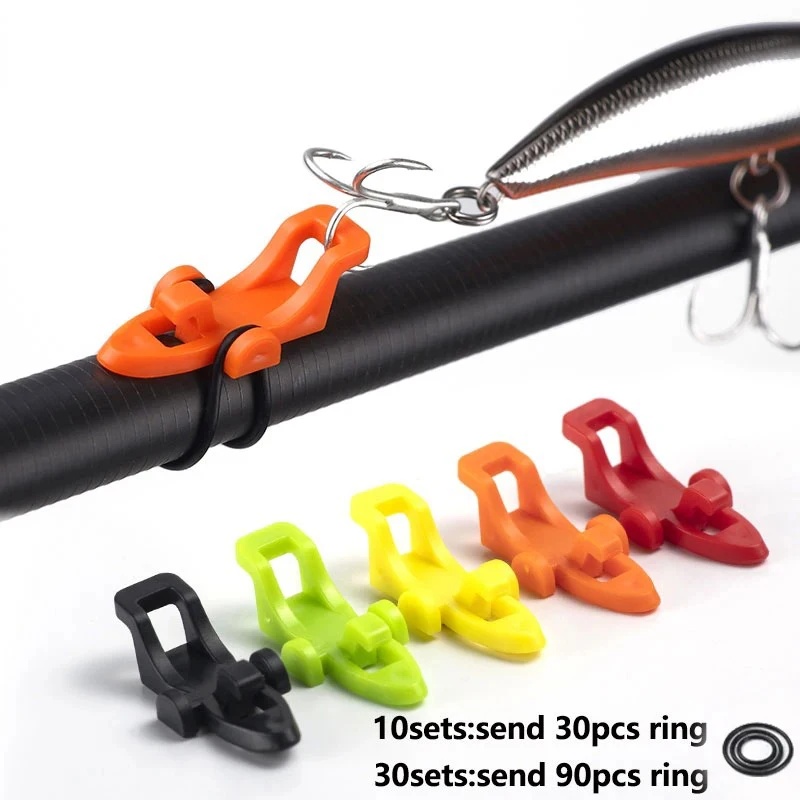 10/20/30 adet olta kamışı kanc - Fishing Hook Jig incelemesi ve fiyatı