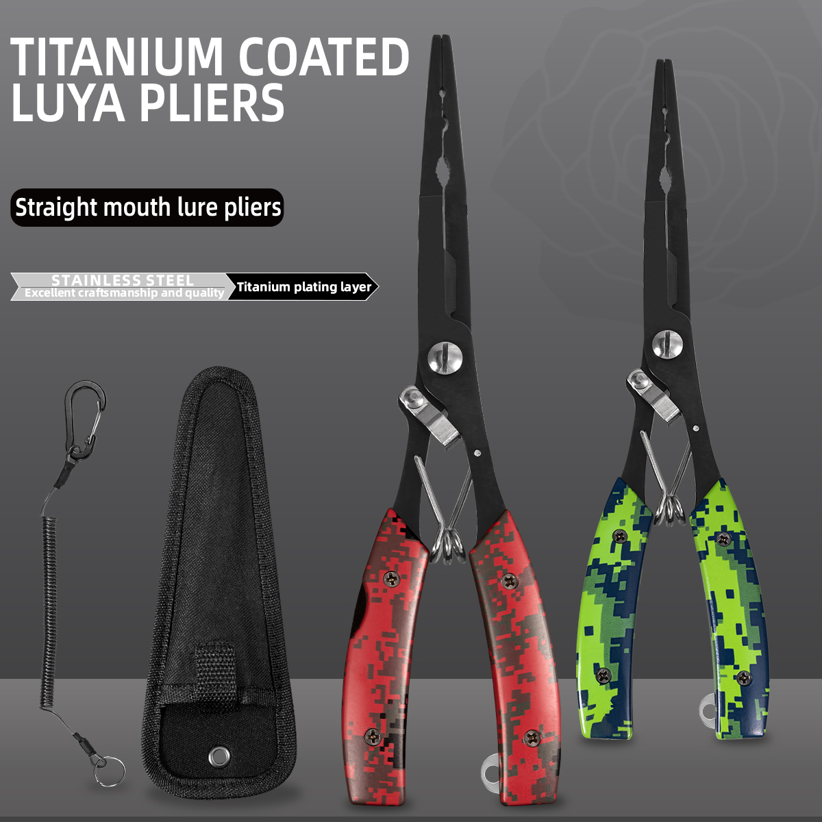 Paslanmaz çelikten yapılmış fo - Fishing Hook Stainless Steel incelemesi ve fiyatı