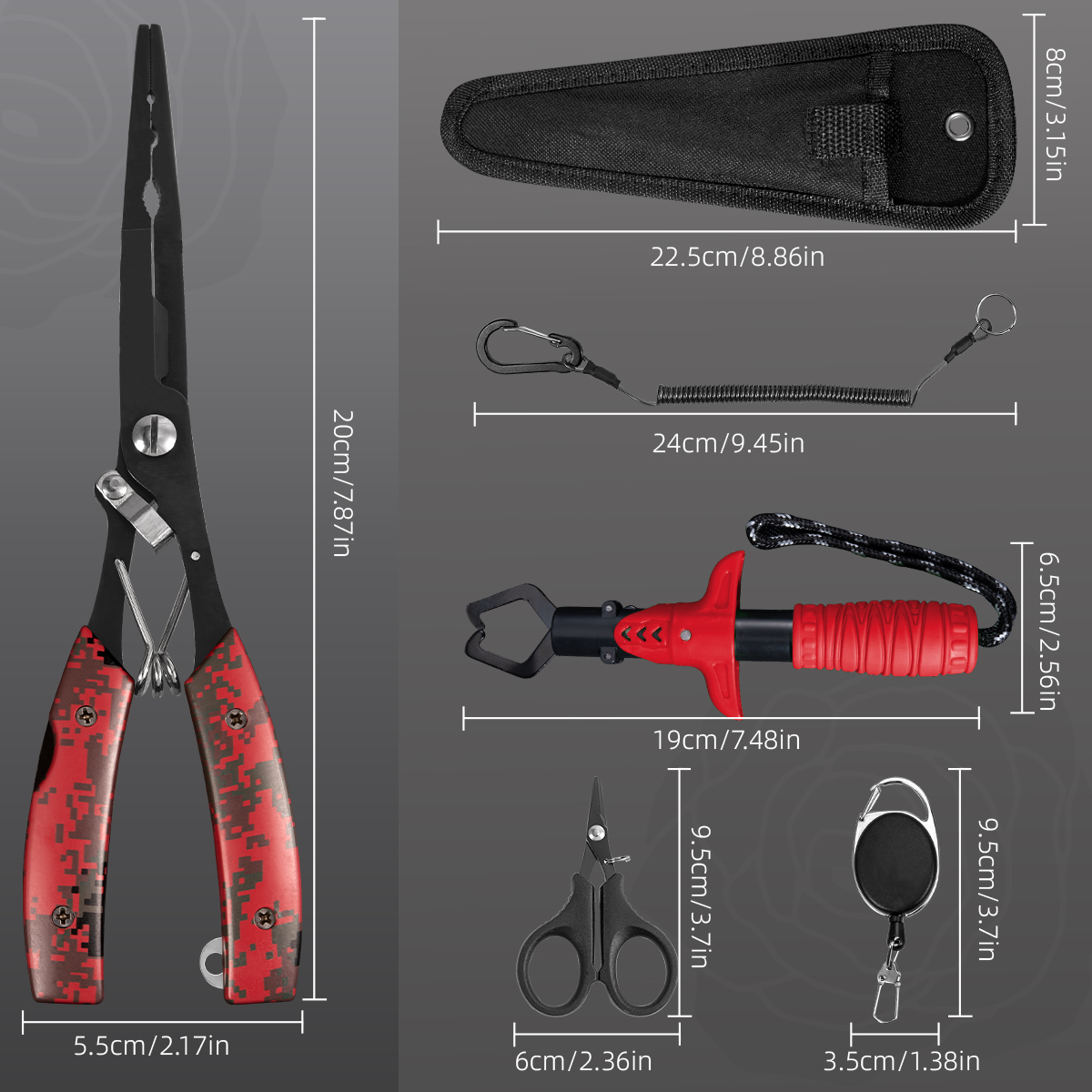 Paslanmaz çelikten yapılmış fo - Fishing Hook Stainless Steel incelemesi ve fiyatı