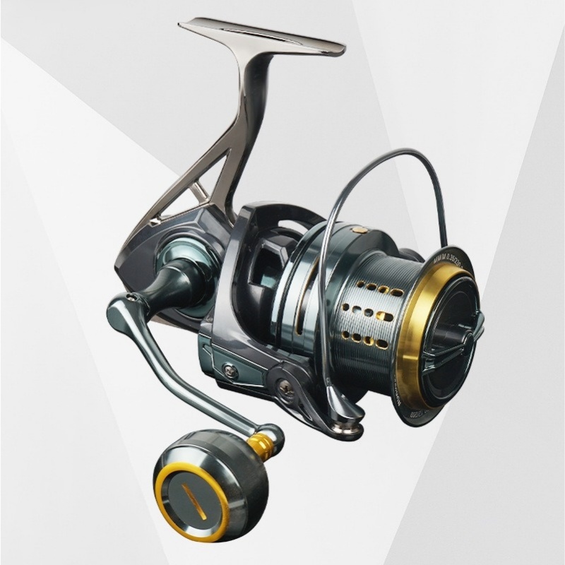 Okuma Premium Büyük Döner Maka - Abu Garcia Reel Max incelemesi ve fiyatı