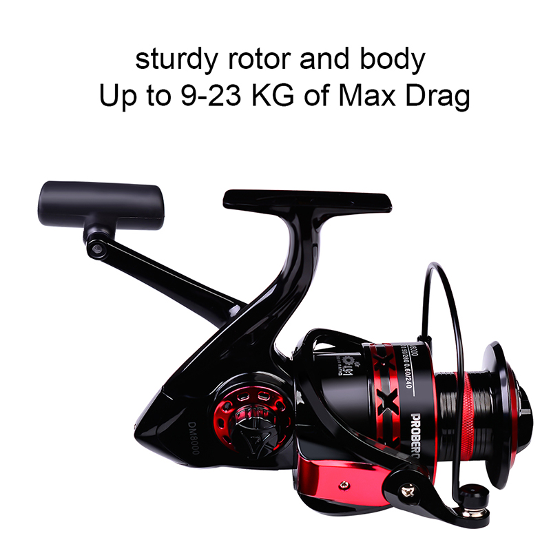 PROBEROS İplik Makarası 9-23 K - Abu Garcia Reel Max incelemesi ve fiyatı