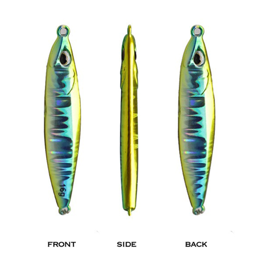 Jig Balıkçılık Yemleri Metal J - Fishing Hook Treble incelemesi ve fiyatı