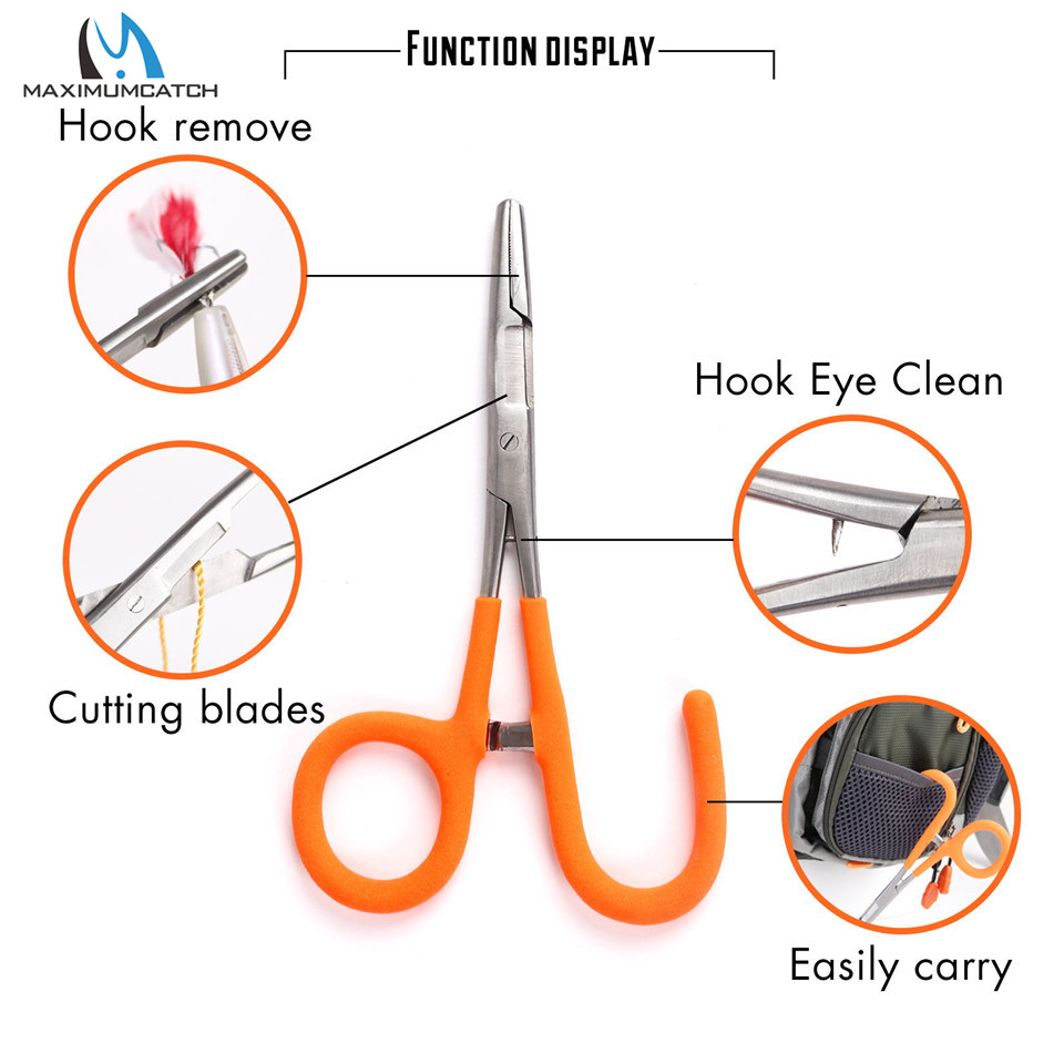 Maximumcatch sinek balıkçılık  - Fishing Hook Stainless Steel incelemesi ve fiyatı