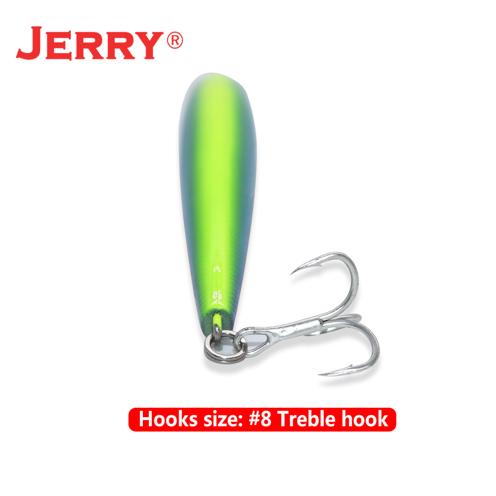 Jerry ok batan döküm Trolling  - Fishing Hook Treble incelemesi ve fiyatı