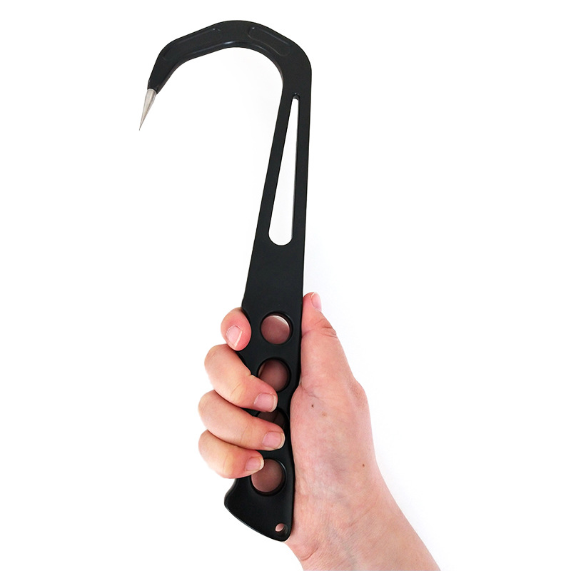 30.5CM paslanmaz çelik balık k - Fishing Hook Size incelemesi ve fiyatı