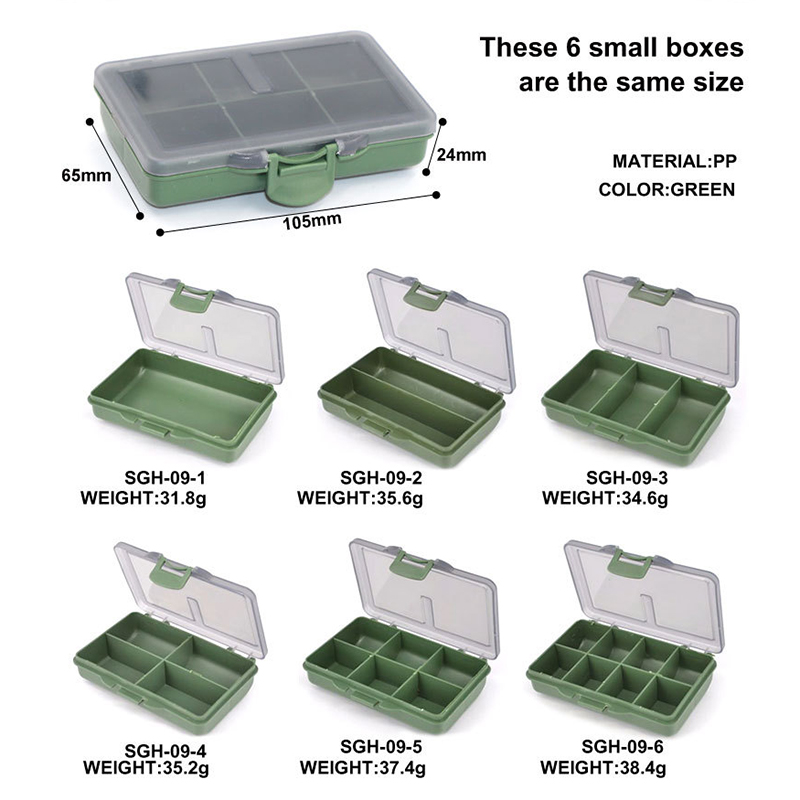 PRO BEROS bölmeler balıkçılık  - Fishing Hook Box incelemesi ve fiyatı