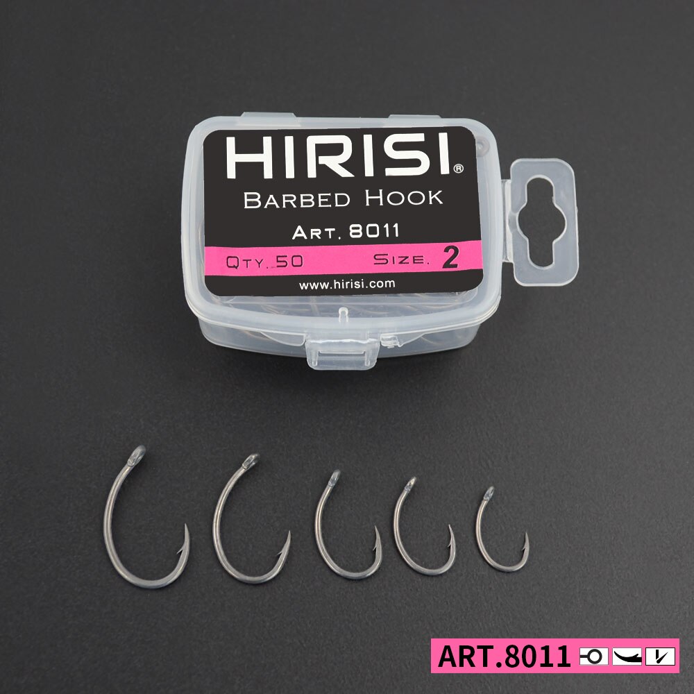 Hirisi Sazan Balıkçılık Kancal - Fishing Hook Assortment incelemesi ve fiyatı