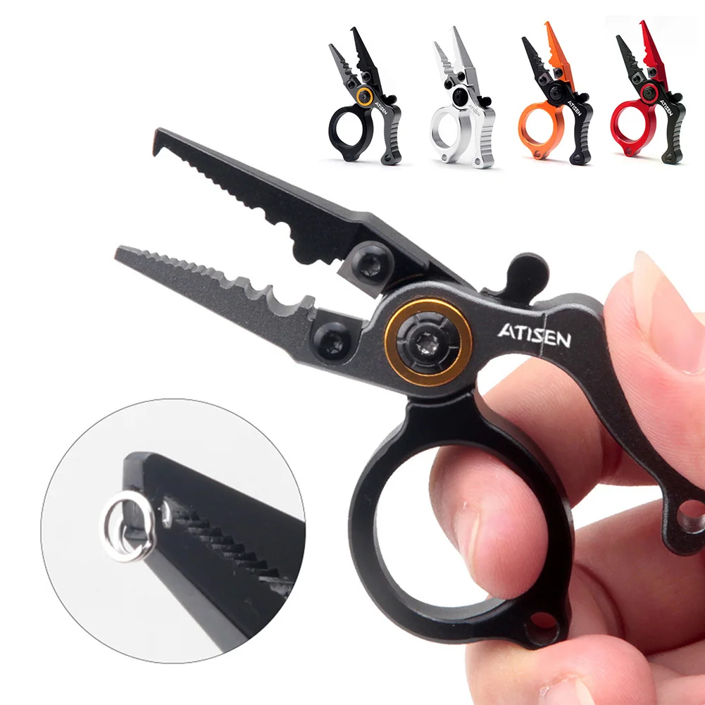 Balıkçılık pensesi Mini boyutl - Fishing Hook Size incelemesi ve fiyatı