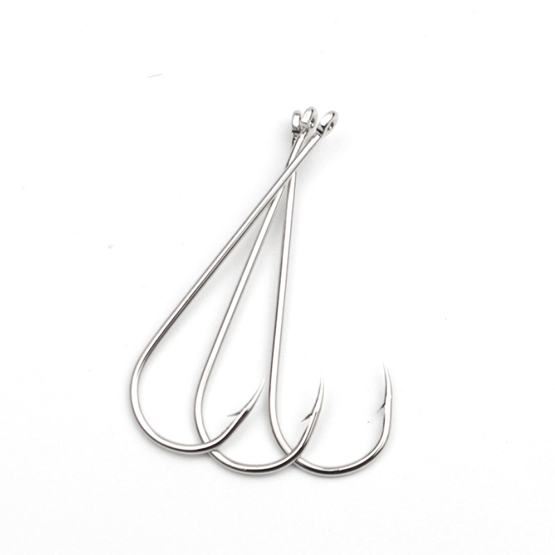 50 adet Uzun Saplı Tuzlu Su Da - Fishing Hook Circle incelemesi ve fiyatı