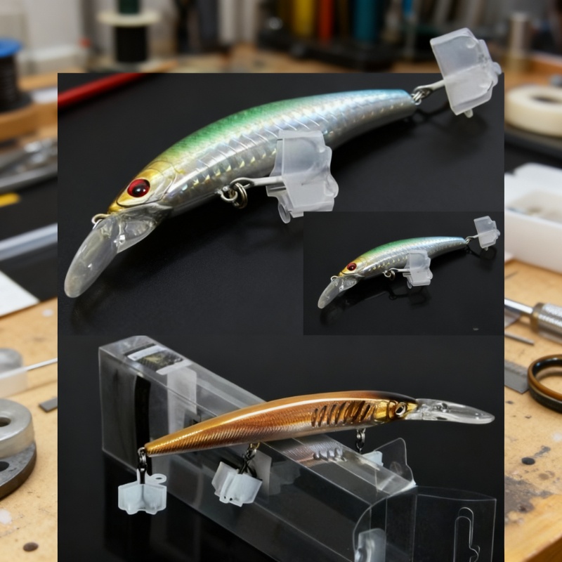 195 Adet Açık Yuvalı Üçlü İğne - Fishing Hook Treble incelemesi ve fiyatı
