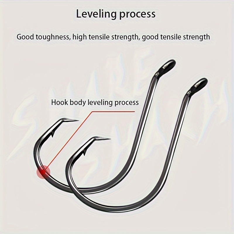 50 adet Daire Kancalar Balıkçı - Fishing Hook Circle incelemesi ve fiyatı