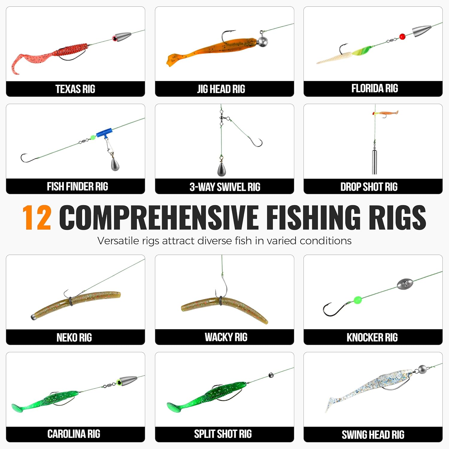 187 adet Balıkçılık Aksesuarla - Fishing Hook Box incelemesi ve fiyatı
